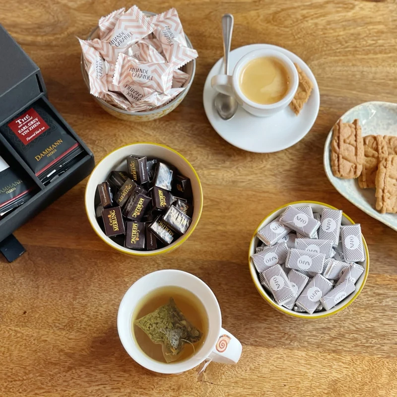 Mini napolitain 100g