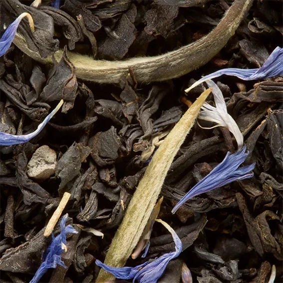 Earl Grey Yin Zhen - Thé noir 100g vrac