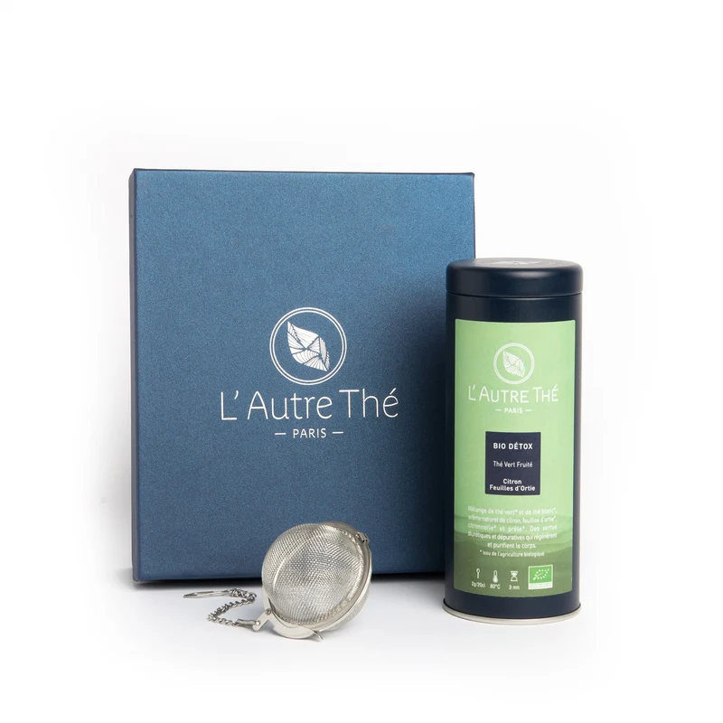 Coffret thé à composer - 1 boîte