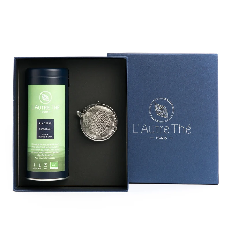 Coffret thé à composer - 1 boîte