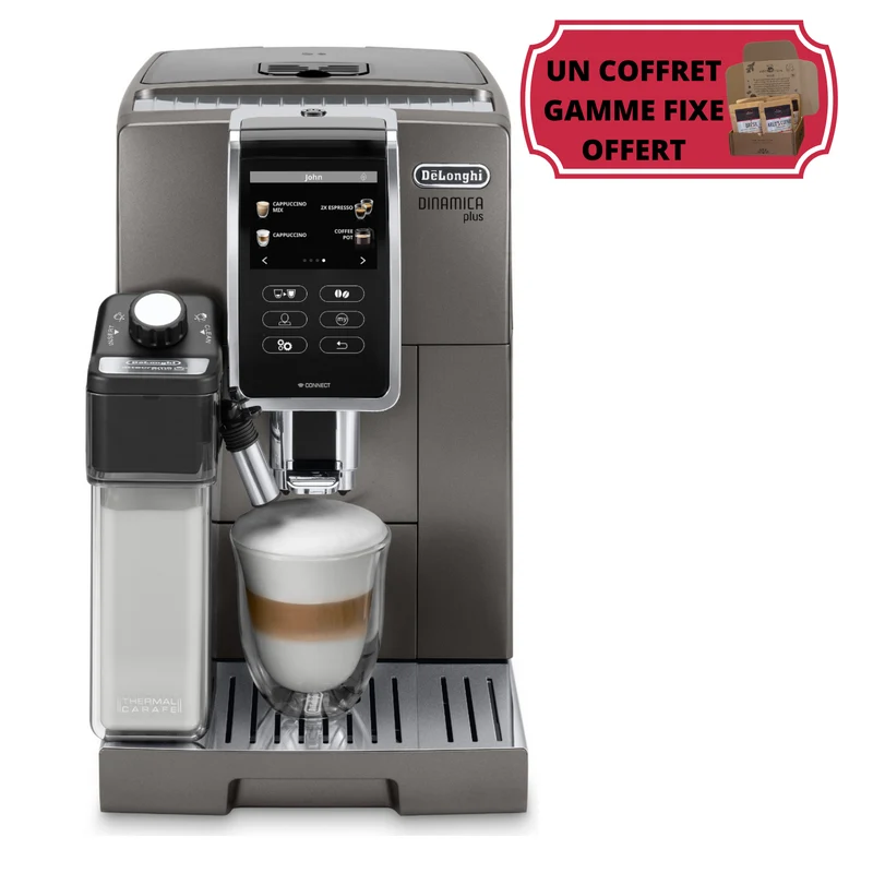 Delonghi - Dinamica Plus - FEB3795