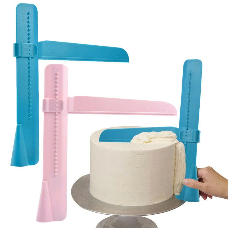 Plateau tournant + Spatule ajustable