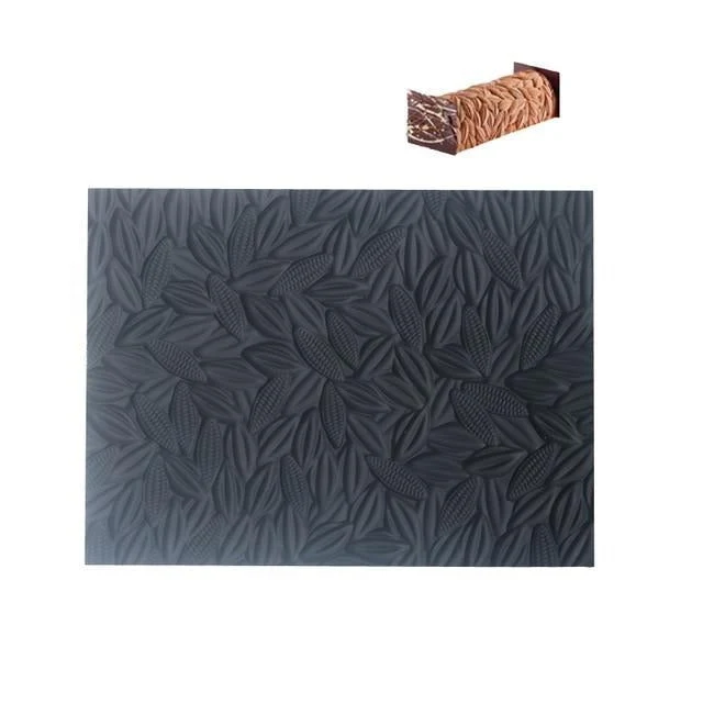 Moule Silicone Buche Cacao | Patisserie et Cuisine