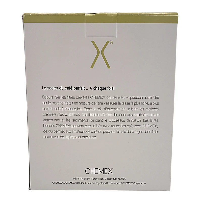 Filtres Chemex
