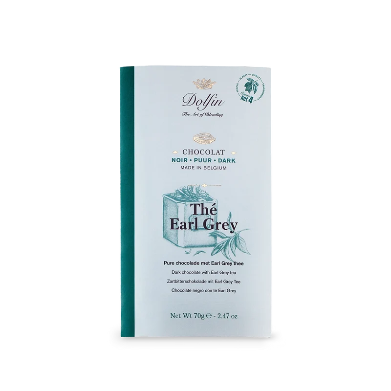 Noir & Thé Earl Grey 70g