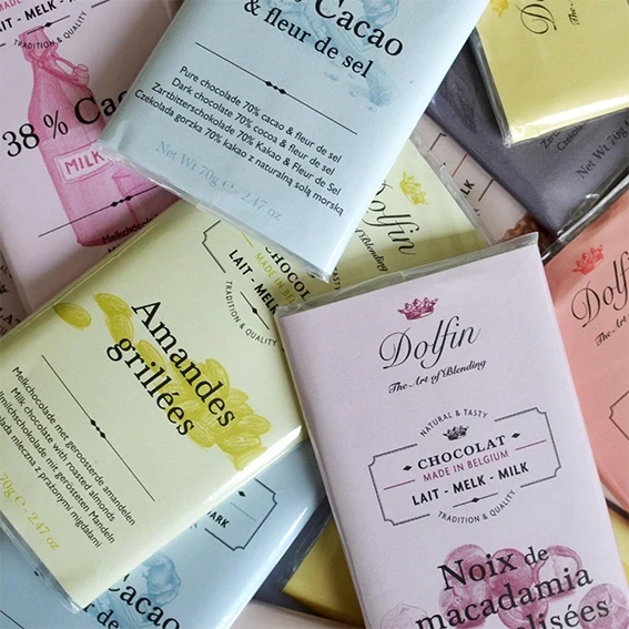 Noir & Thé Earl Grey 70g
