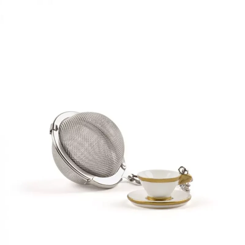 Boule à thé "Tasse five o'clock"