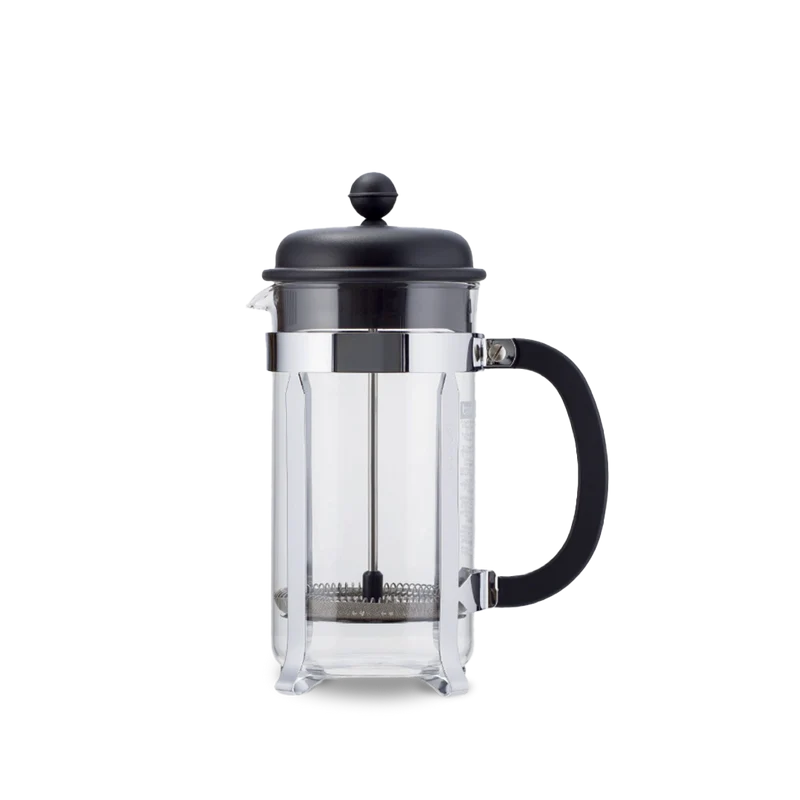 Cafetière French press 3 tasses noir - Bodum