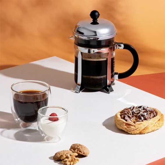 Cafetière Chambord French Press 4 tasses - Bodum