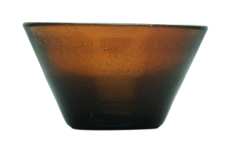 Saladier bulles en verre