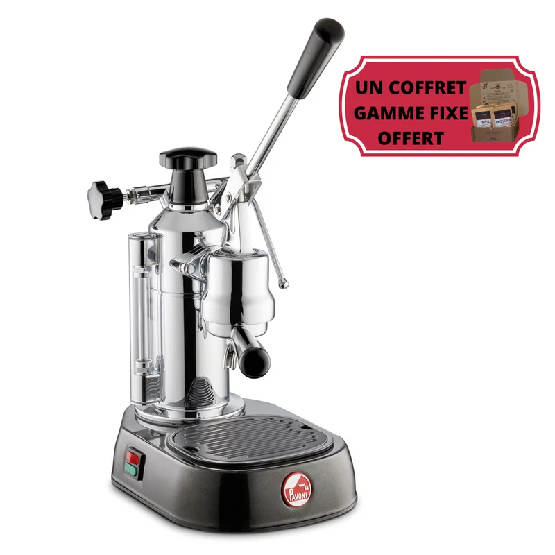 Europiccola Lusso - La Pavoni