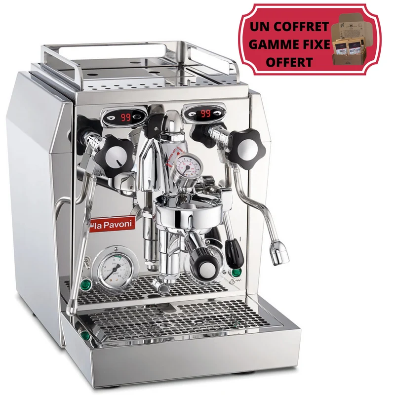Botticelli Specialty - La Pavoni