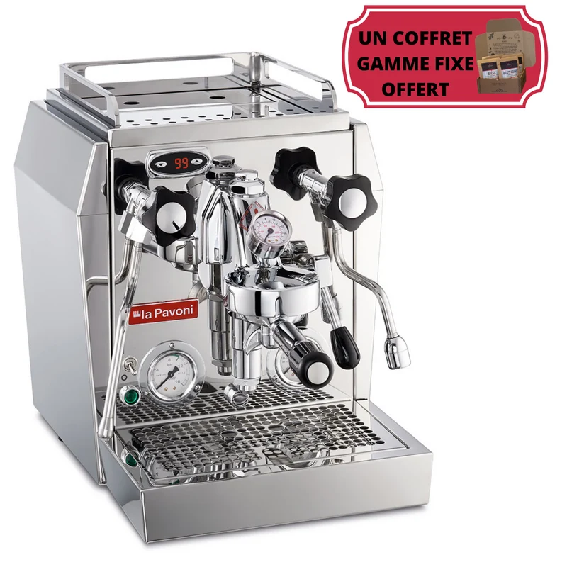 Botticelli Evoluzione - La Pavoni
