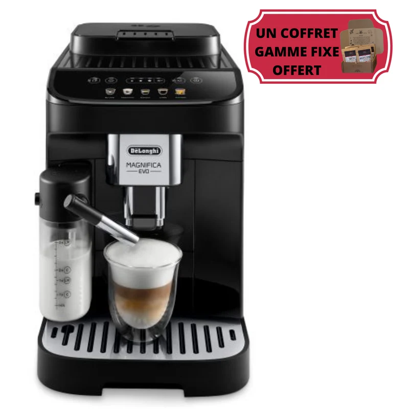Delonghi - Magnifica Evo Lactée