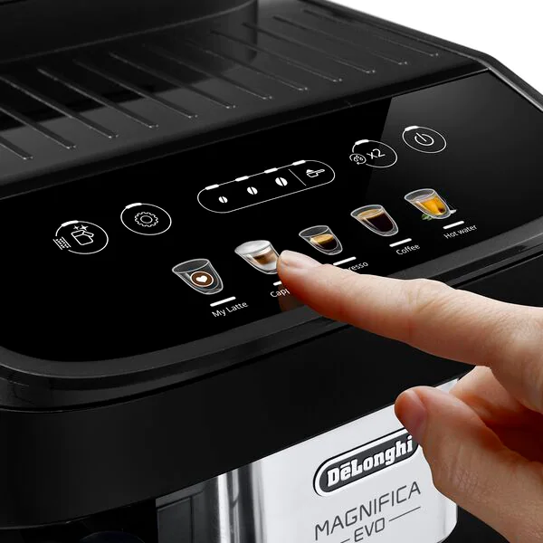 Delonghi - Magnifica Evo Lactée