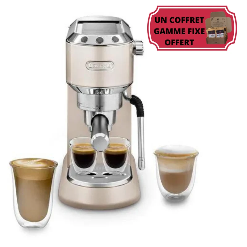 Delonghi - Dedica Barista - EC885