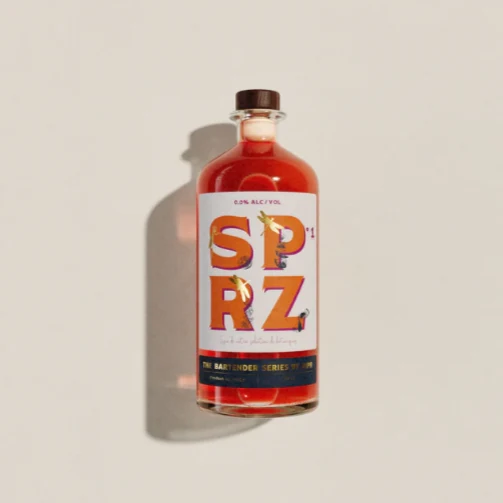SPRZ n°1 Spritz sans alcool