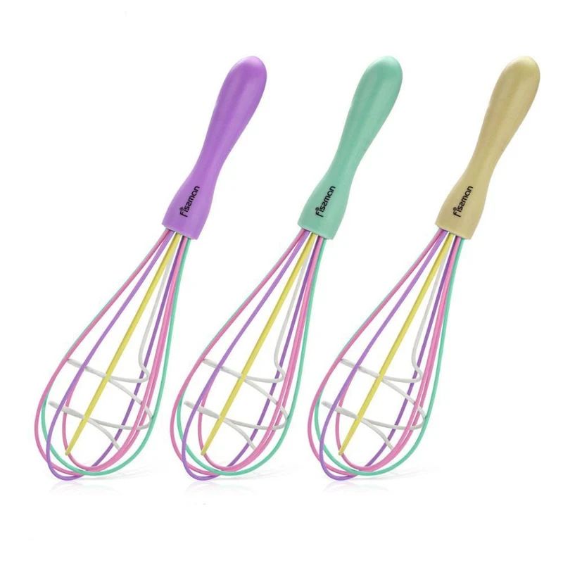 Fouet Silicone 25cm | Patisserie et Cuisine
