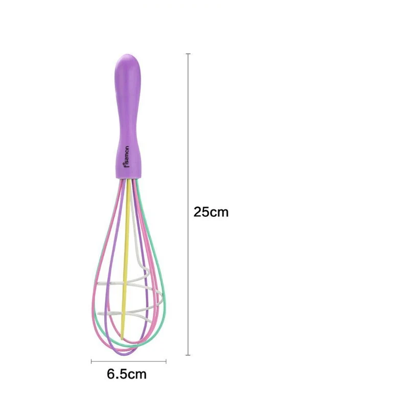 Fouet Silicone 25cm | Patisserie et Cuisine