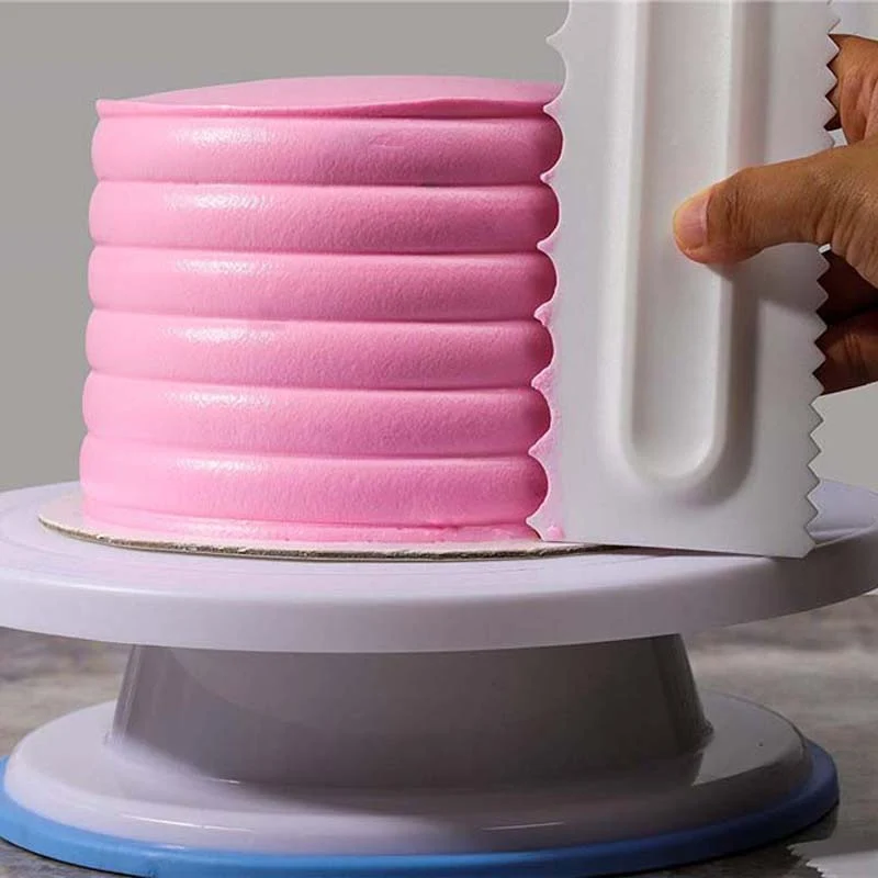 Spatules de Décoration Layer Cake