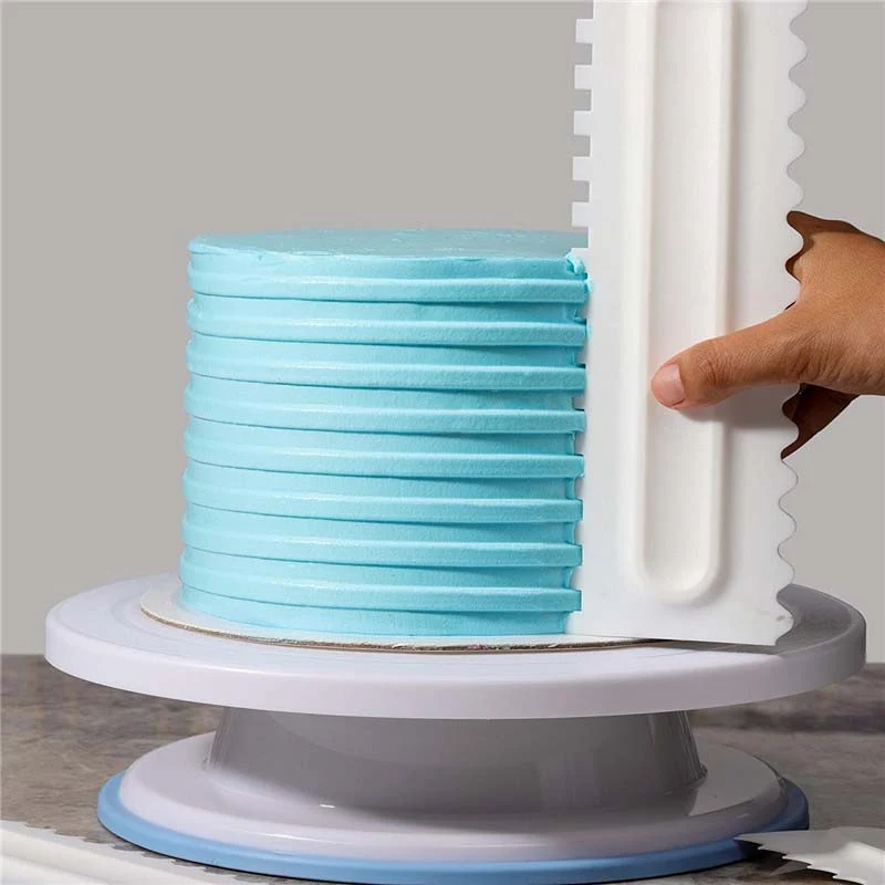 Spatules de Décoration Layer Cake