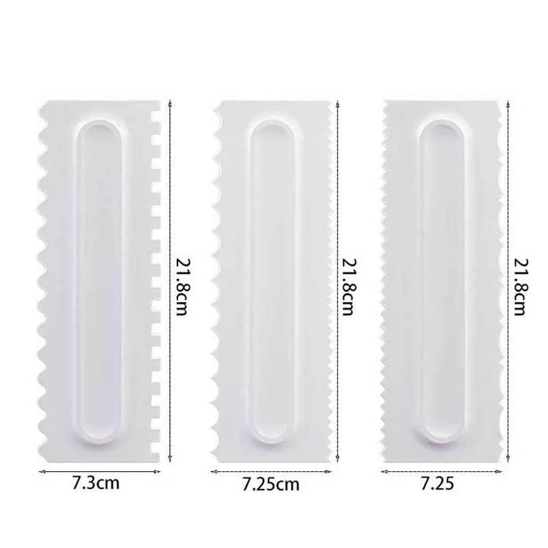Spatules de Décoration Layer Cake
