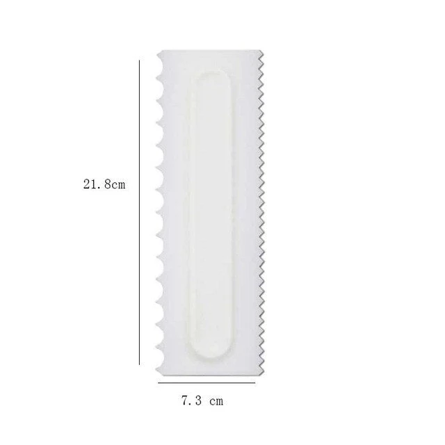 Spatules de Décoration Layer Cake