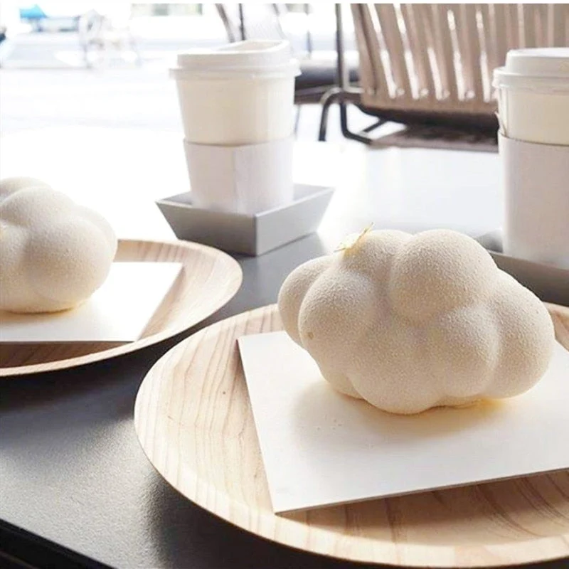 Moule Silicone Petits Nuages