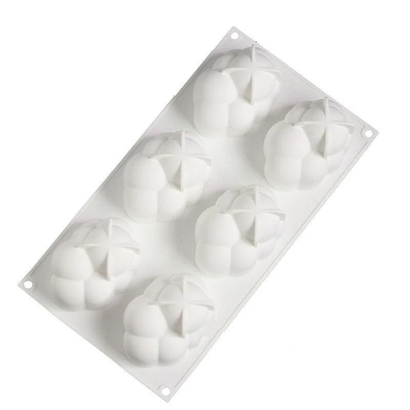 Moule Silicone Petits Nuages