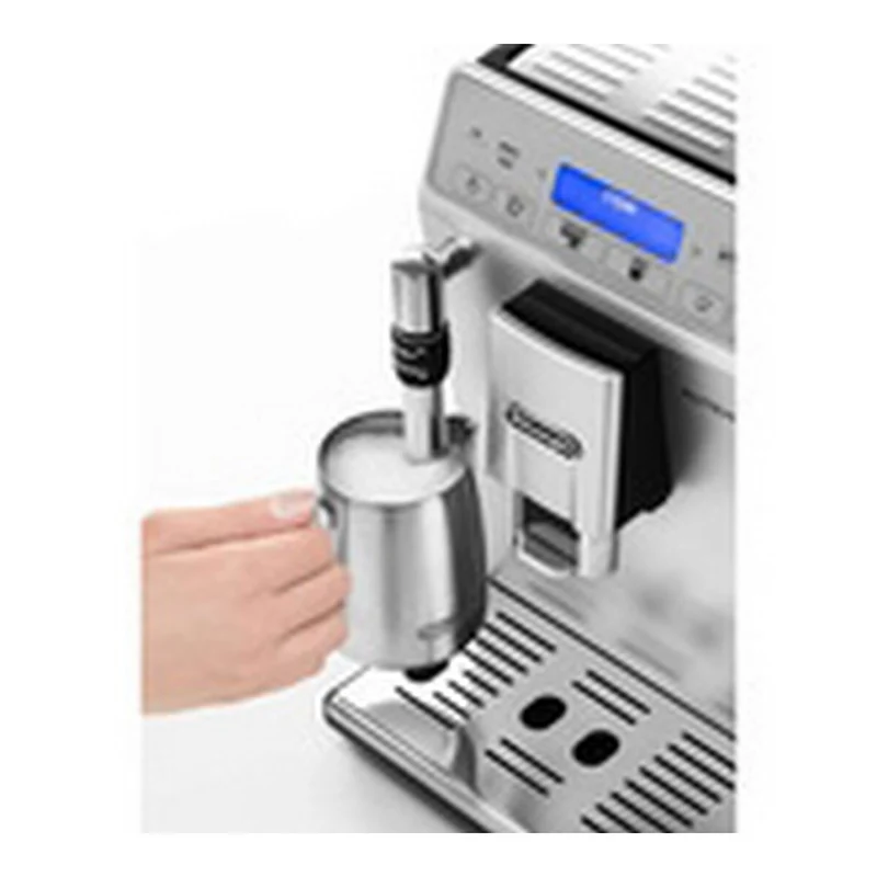 Cafetière superautomatique DeLonghi ETAM29.620.SB 1,40 L 15 bar 1450W Argent 1450 W 1,4 L