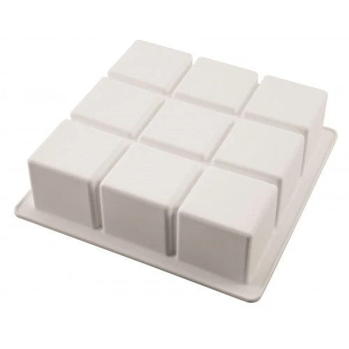 Lot de 3 Moules Silicone | Pâtisserie & Entremet