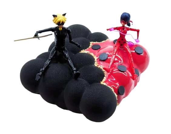 Lot de 3 Moules Silicone | Pâtisserie & Entremet