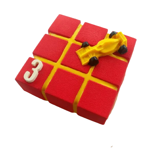 Lot de 3 Moules Silicone | Pâtisserie & Entremet