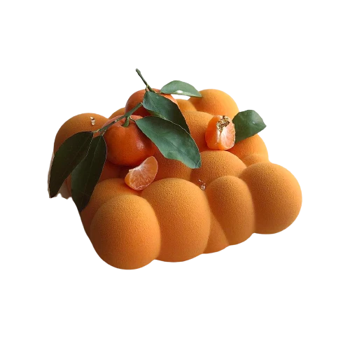 Lot de 3 Moules Silicone | Pâtisserie & Entremet