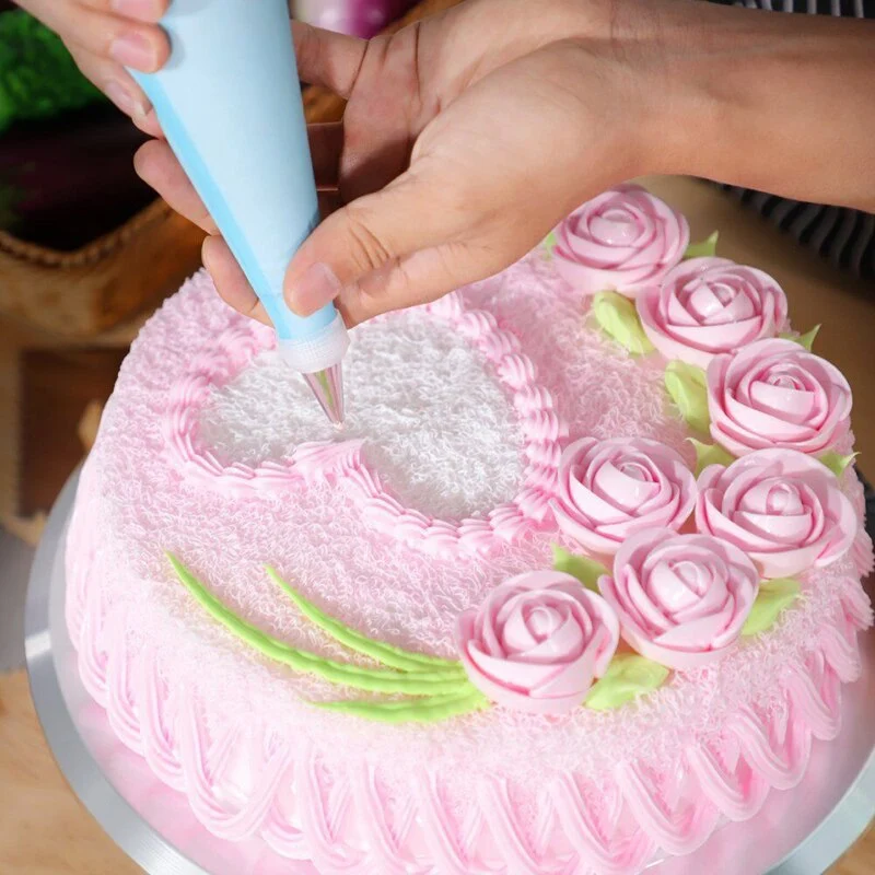 Spatule Ajustable + 164 accessoires décorations