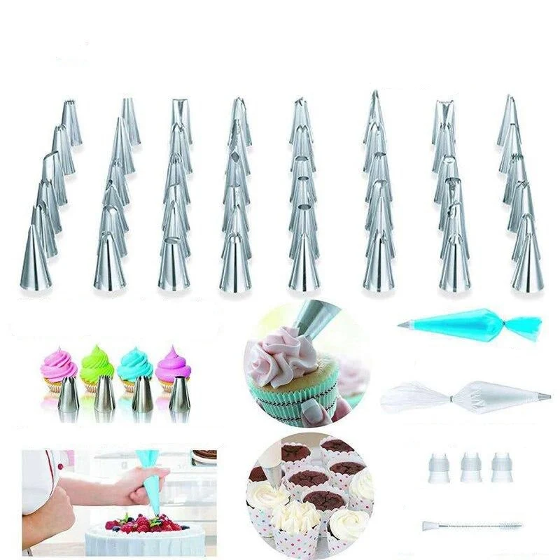 Spatule Ajustable + 164 accessoires décorations