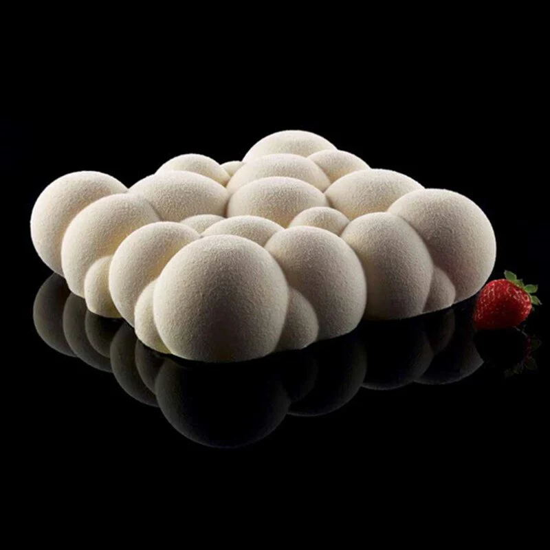 Lot de 3 Moules Silicone
