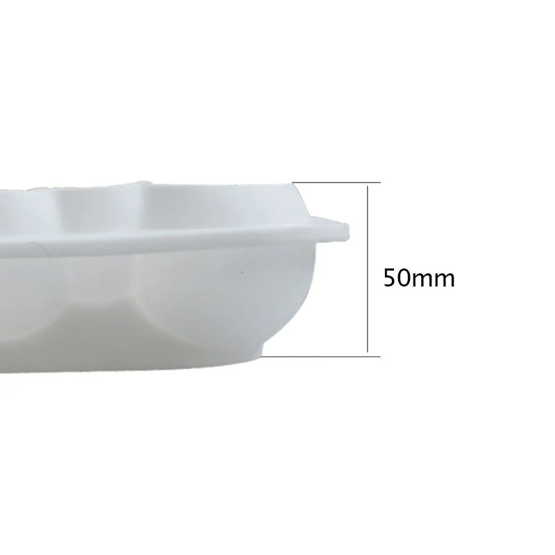 Lot de 3 Moules Silicone