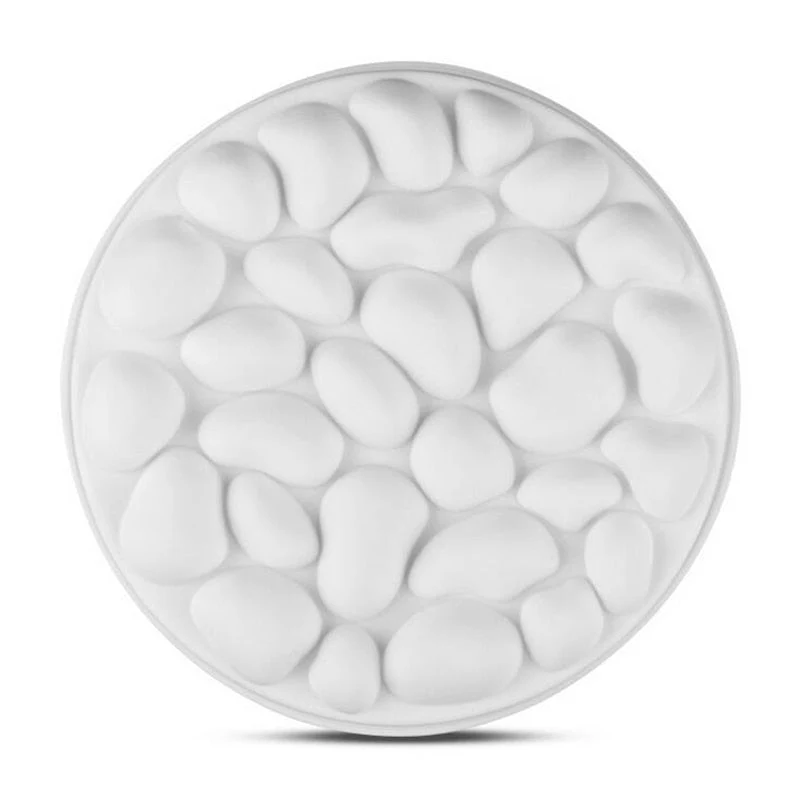 Lot de 3 Moules Silicone