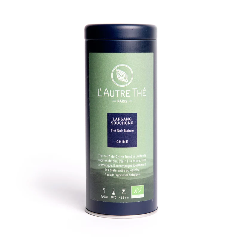 Lapsang Souchong Bio