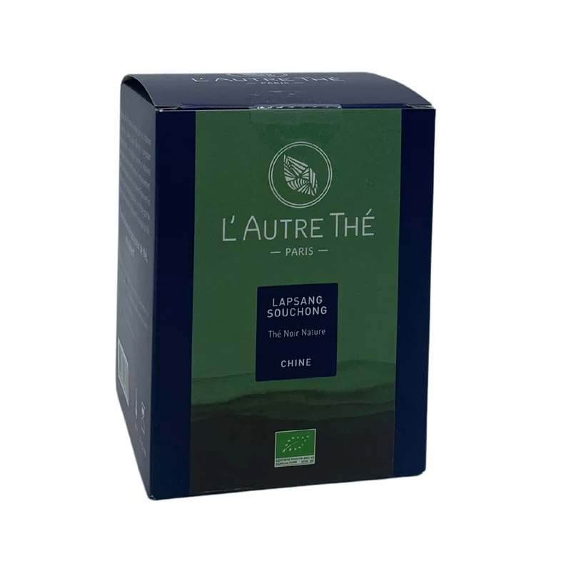 Lapsang Souchong Bio