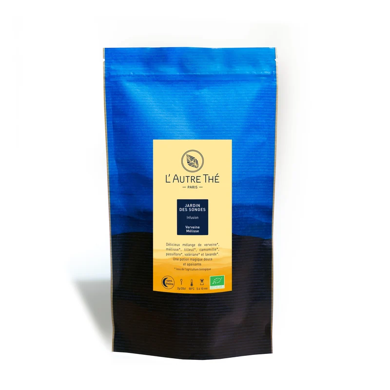 Tisane - Jardin des songes Bio