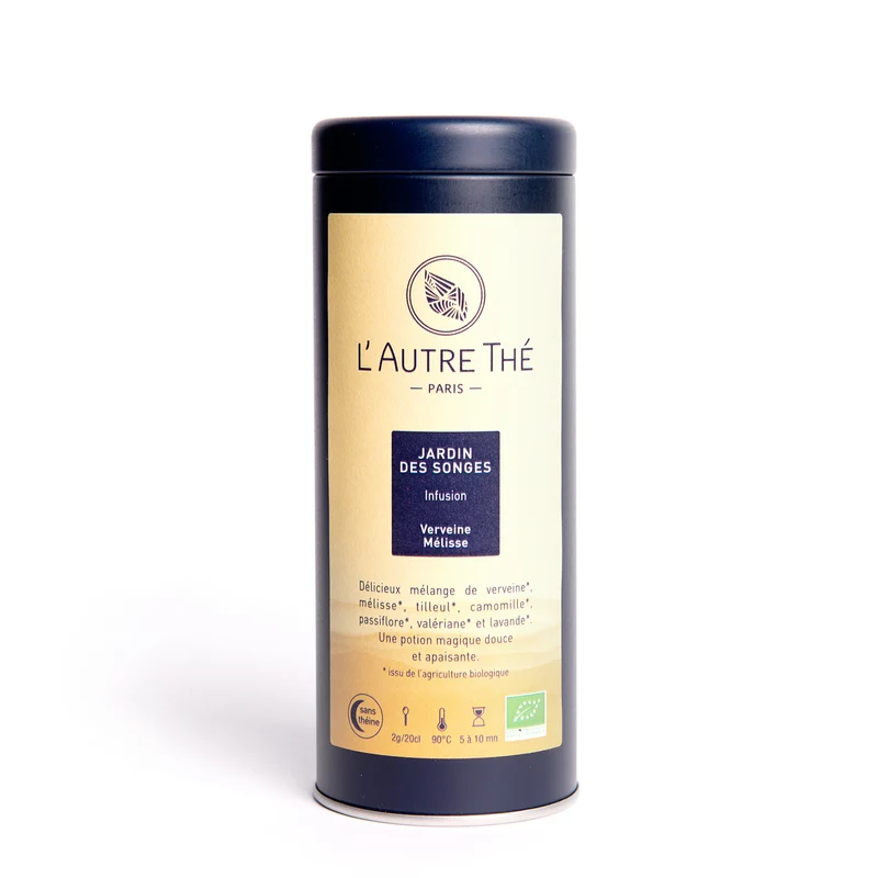 Tisane - Jardin des songes Bio