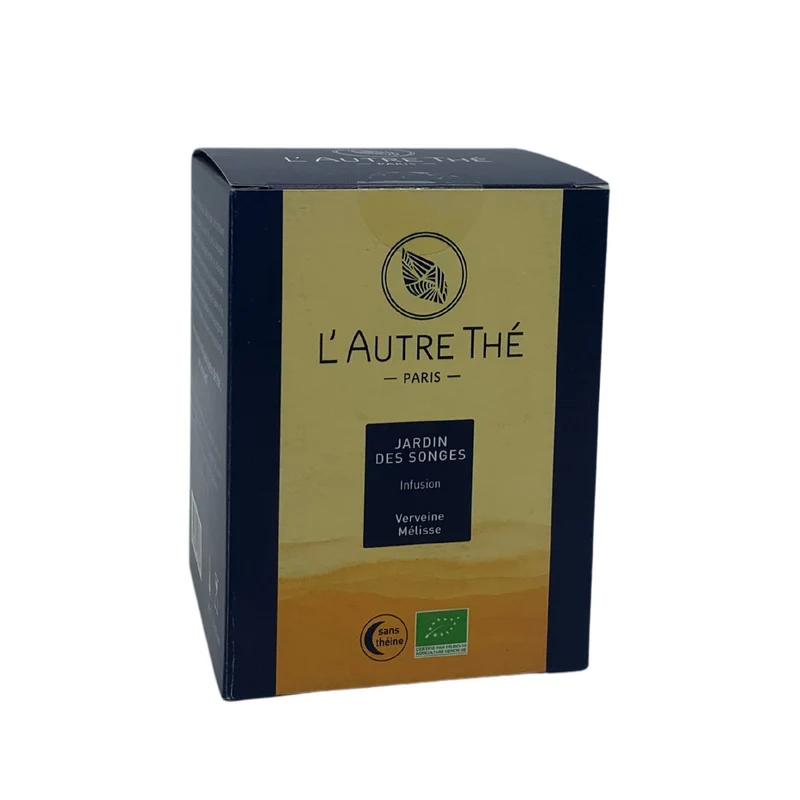 Tisane - Jardin des songes Bio