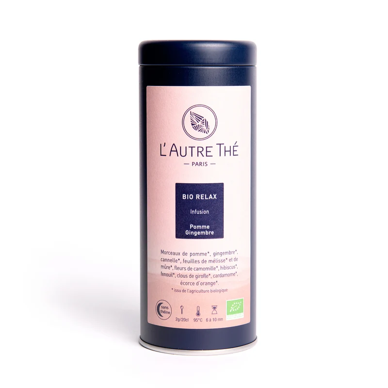 Tisane - Bio relax