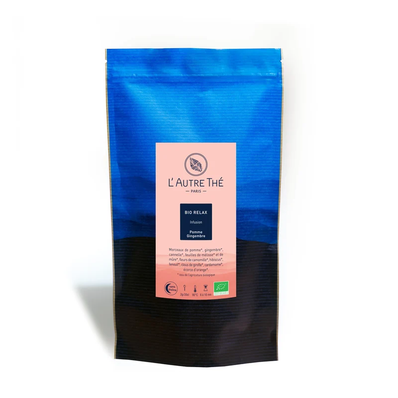 Tisane - Bio relax