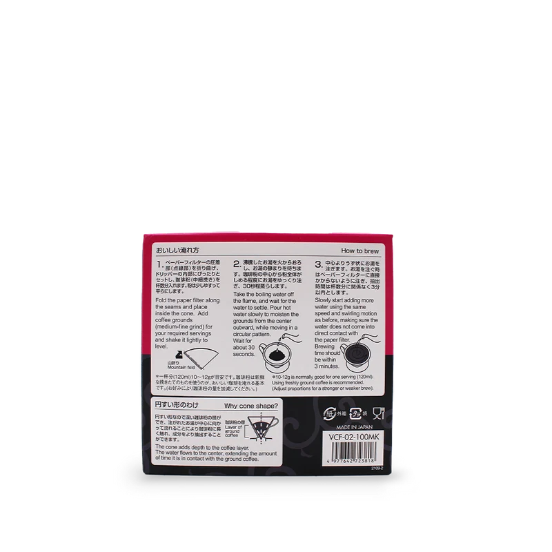 Filtre V60