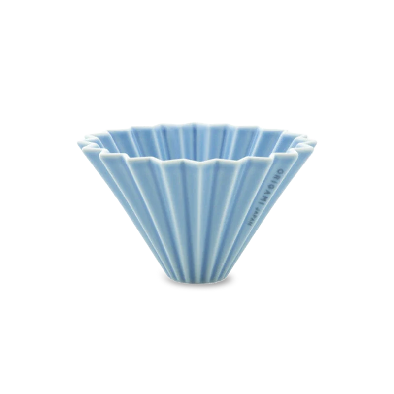 Kit Dripper Origami - Bleu