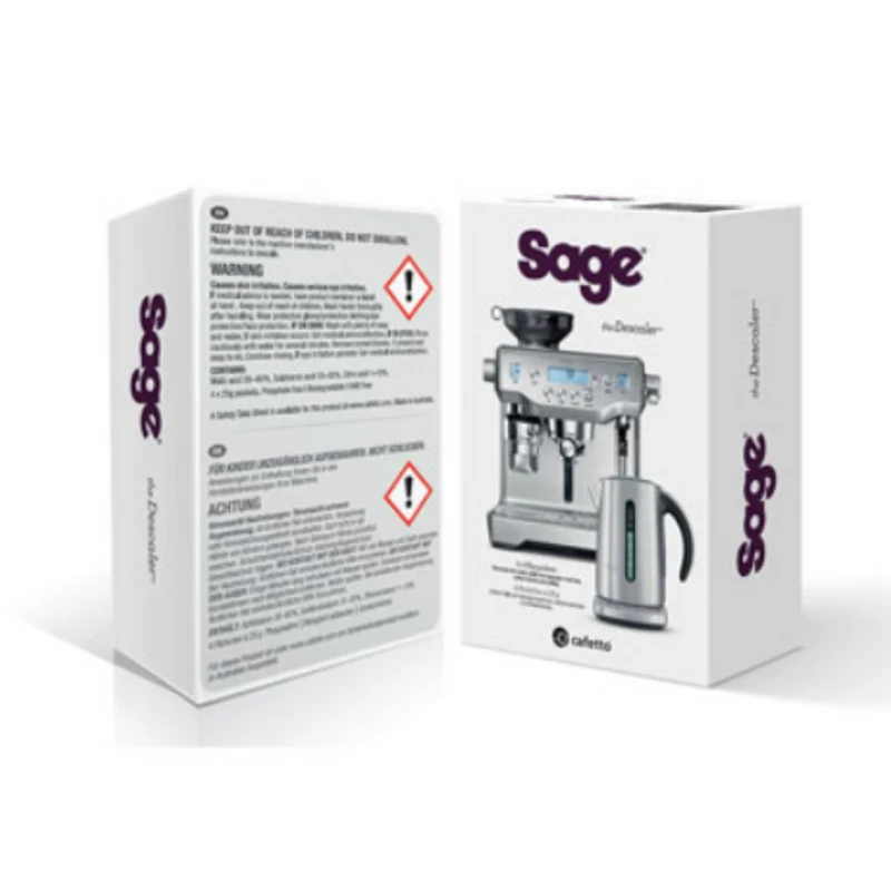 Produits de nettoyage expresso SAGE