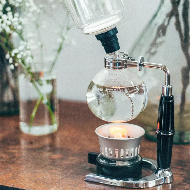 Cafetière siphon - Hario